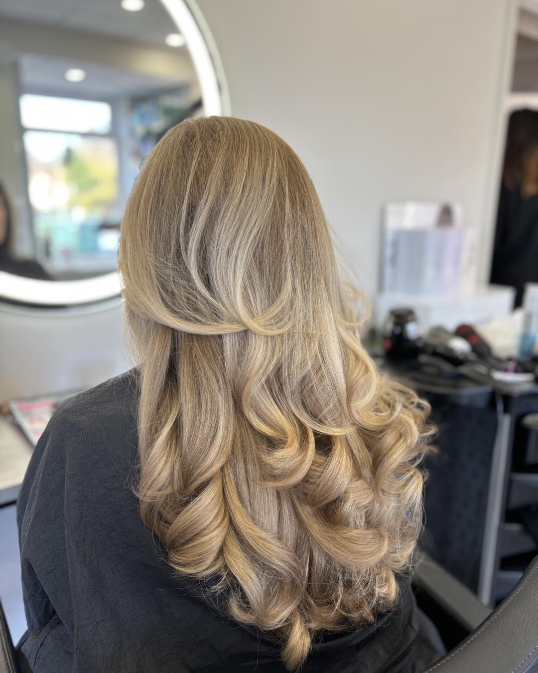 Keratin Blowdry Treatment